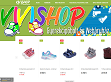 vivishop.hu Kisfiú szandálok a ViviShop kínálatában